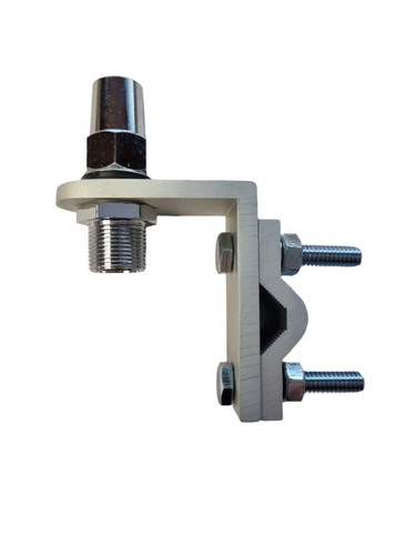 Radio antenna mirror mount - radio,