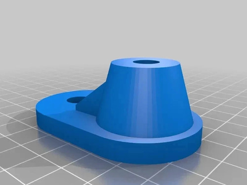 Antenna ground spike mount - antenna,