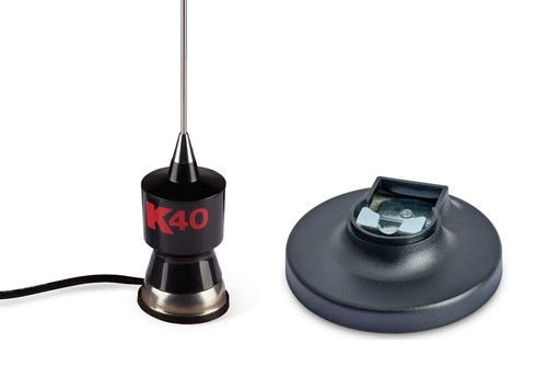 K40 original antenna with - k40, cb
