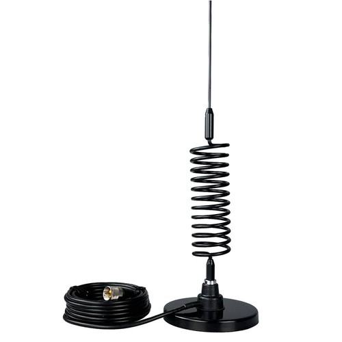 Radio antenna mag mount kit - radio,