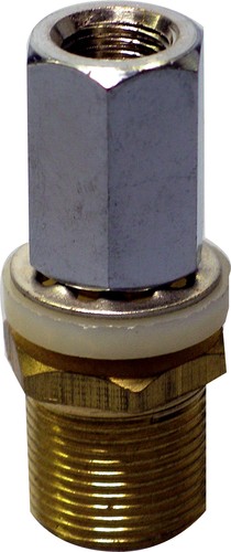 Antenna mount stud for 8 - antenna, 3/8