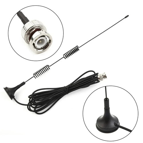 Radio antenna high - cb, gain