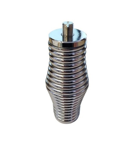Heavy duty antenna shock - cb,