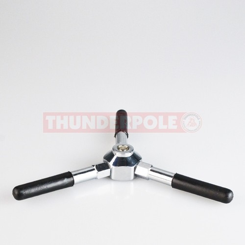 Thunderpole tristar radial kit - tristar,