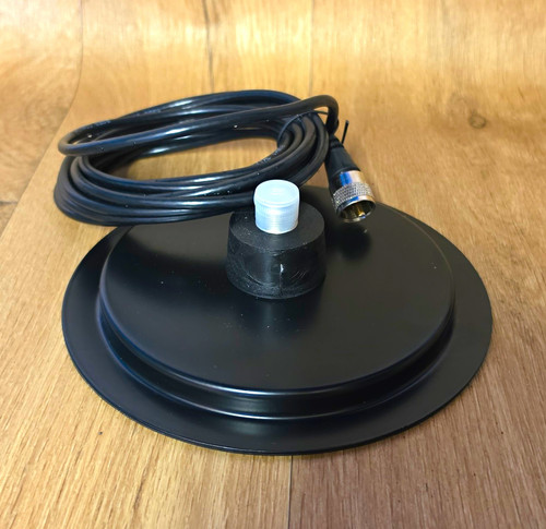 Heavy duty magnetic cb - 7",