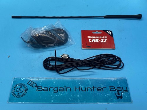 Radio antenna thunderpole - cb,