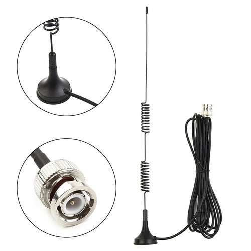 Radio antenna high gain - cb,