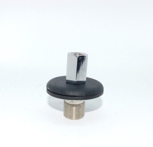 Roof stud aerial mount to - stud, 3/8