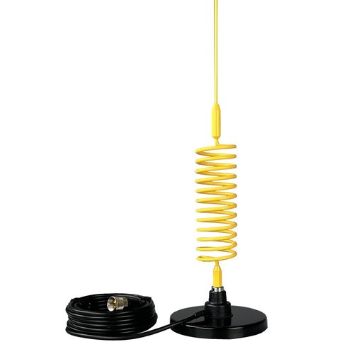 Radio antenna mag mount kit - mag,