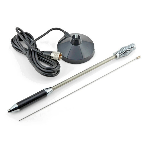 Mobile radio antenna - cb,