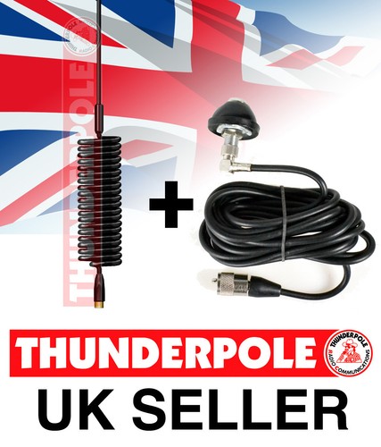 Thunderpole mini orbitor - thunderpole,