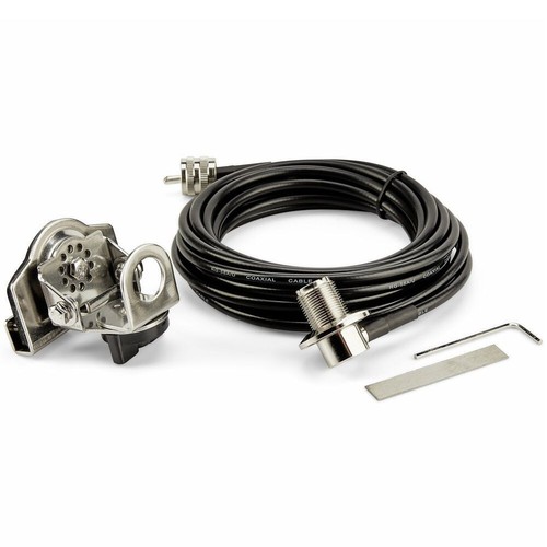 Antenna stainless - cb,