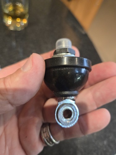 Radio aerial mount dv27 - aerial,