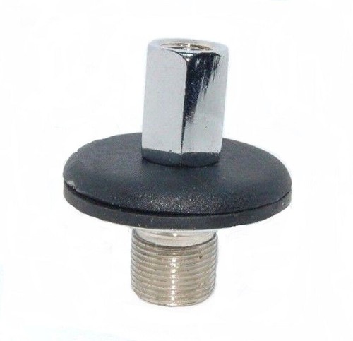 Roof stud aerial - mount, 3/8