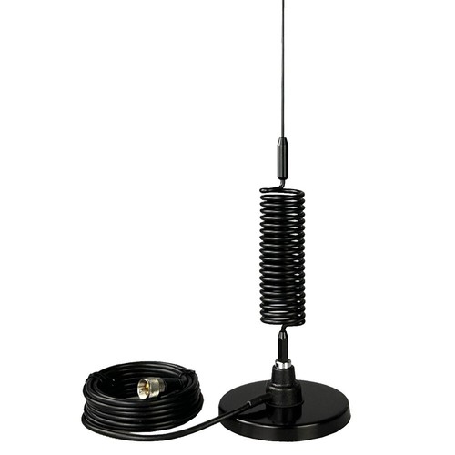 Radio antenna mag mount - antenna, kit