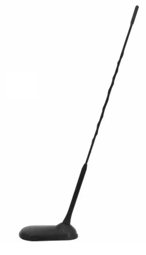 Antenna with magnetic - cb,