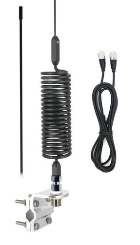 Mini springer radio - mini, antenna