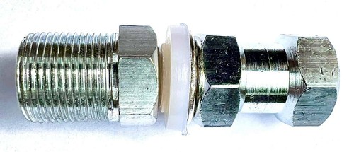 Aerial mount stud - mount, 3/8