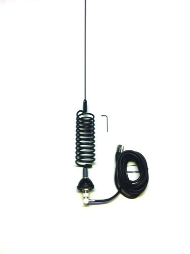 Large springer aerial radio - large,