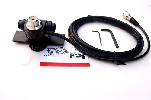 Mb400 so239 sturdy boot mount - mb400,