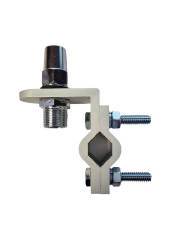Antenna mirror rail double - mirror,