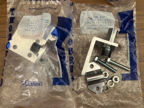 Degree mirror mount for cb - mount,