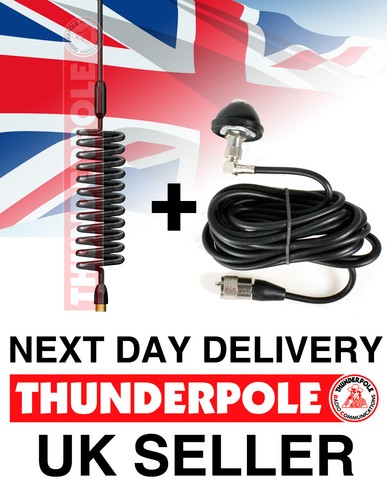 Thunderpole orbitor aerial - orbitor, &
