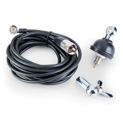 Stinger aerial body - body, mount