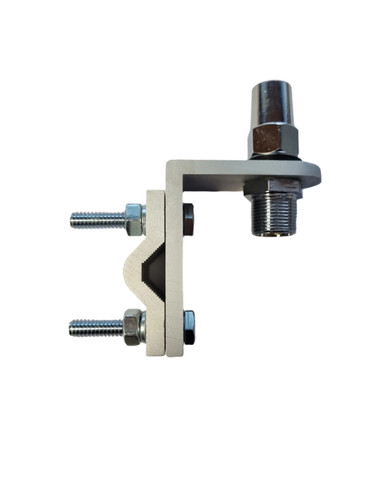 Radio antenna mirror mount - radio,