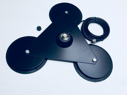 Triple base magnetic 160mm - 3, x