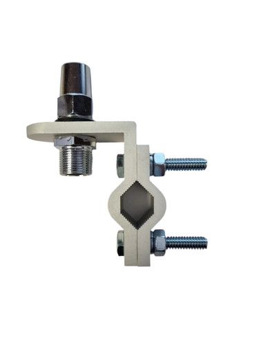 Antenna mirror mount - cb,