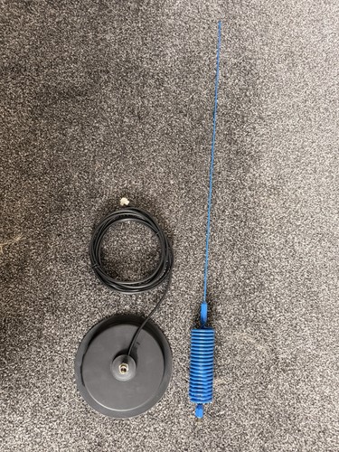 Mini tornado stinger - tornado, cb