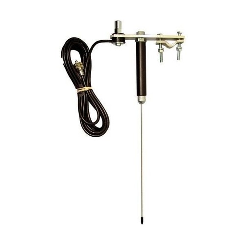 Ground plane mirror aerial - ground-plane,