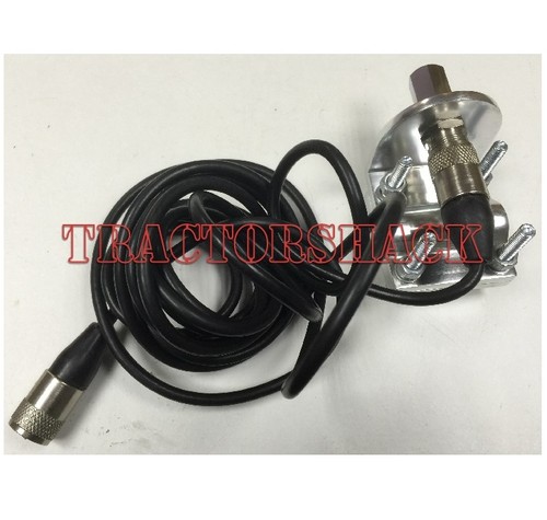 Radio tractor antenna - radio,