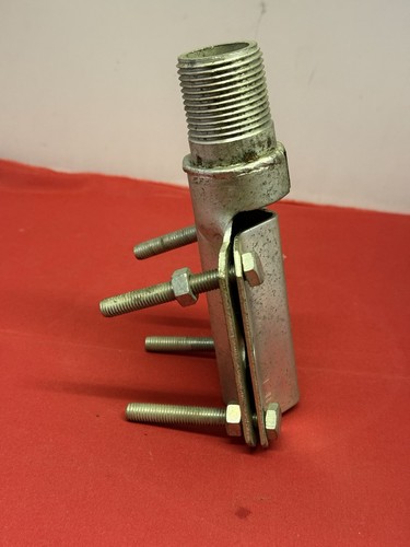 2 pole adapter - to, 2”
