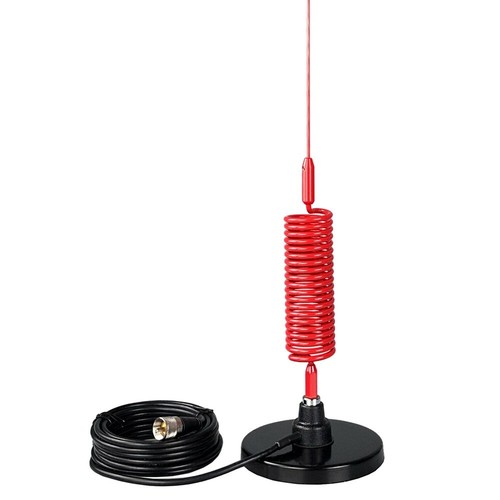 Radio antenna mag mount - antenna, kit
