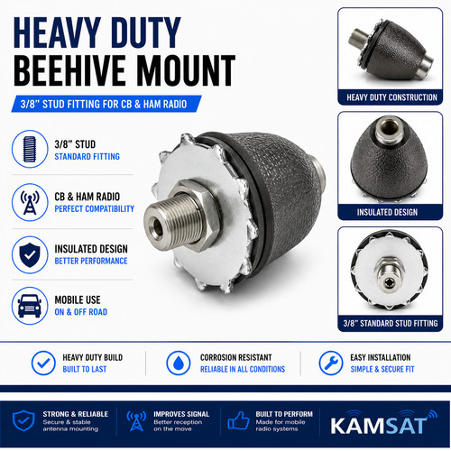 Heavy duty beehive - heavy,