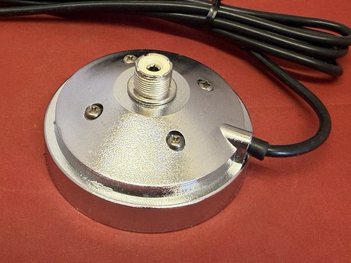So239 magnetic mount - magnetic, base