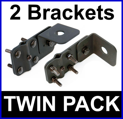 Antenna brackets - 2x,